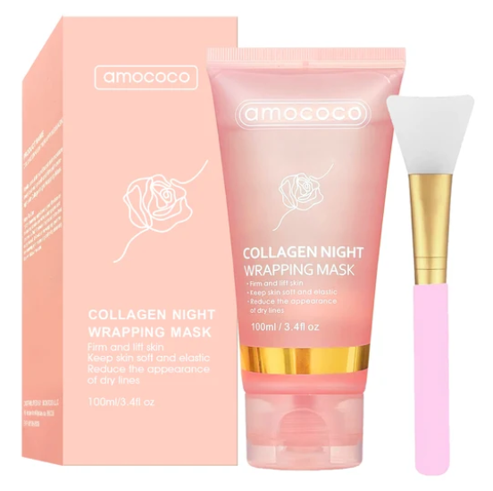 Mascara Mascarilla Para Dormir Amococo