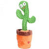 MUÑECO CACTUS BAILARIN