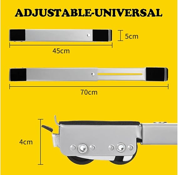 BASE EXTENSIBLES PARA ELECTRODOMÉSTICOS