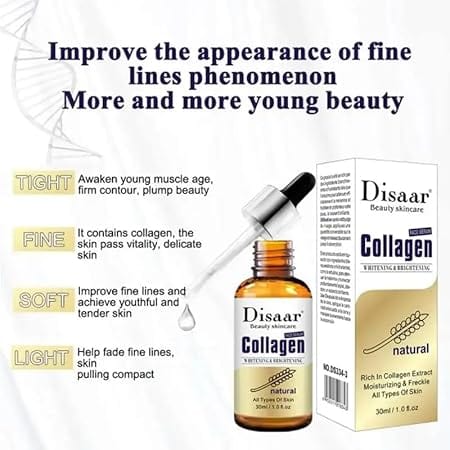 SERUM COLAGENO DE DISAAR