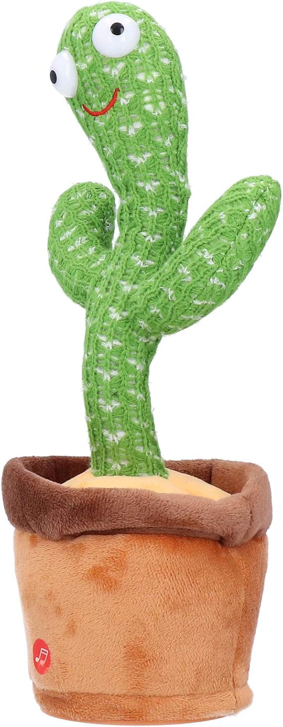 MUÑECO CACTUS BAILARIN