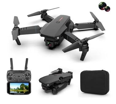 DRON E88 CAMARA 4K