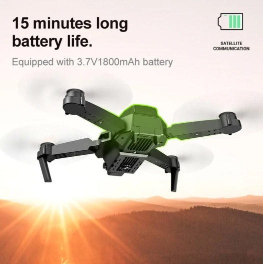 DRON E88 CAMARA 4K