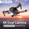 DRON E88 CAMARA 4K