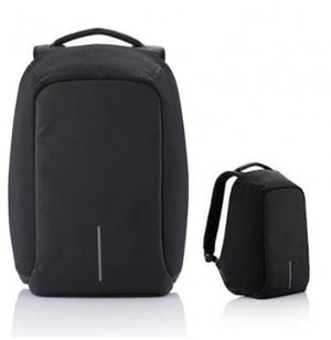 MOCHILA ANTIRROBO IMPERMEABLE CON PUERTO DE CARGA USB