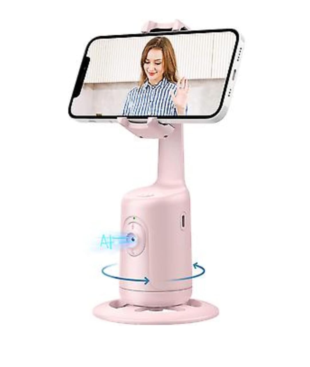 TRIPODE SEGUIMIENTO FACIAL AUTOMATICO