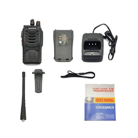 RADIOS DE COMUNICACION BAOFENG BF-888S