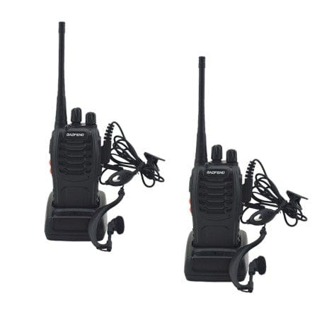 RADIOS DE COMUNICACION BAOFENG BF-888S