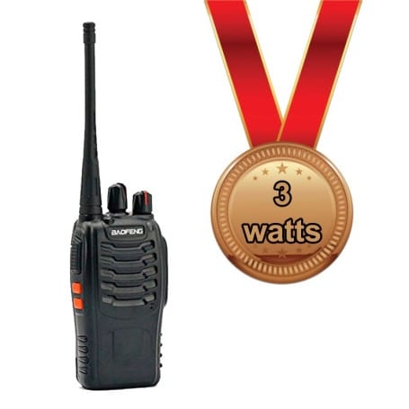 RADIOS DE COMUNICACION BAOFENG BF-888S